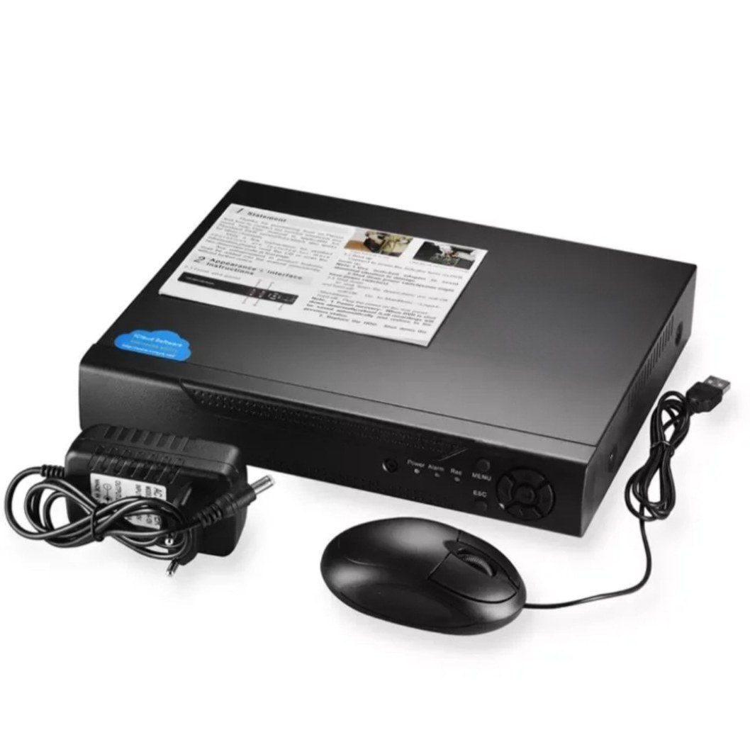 دستگاه ضبط تصویر 8 کانال AHD مدل AR6008T-LM