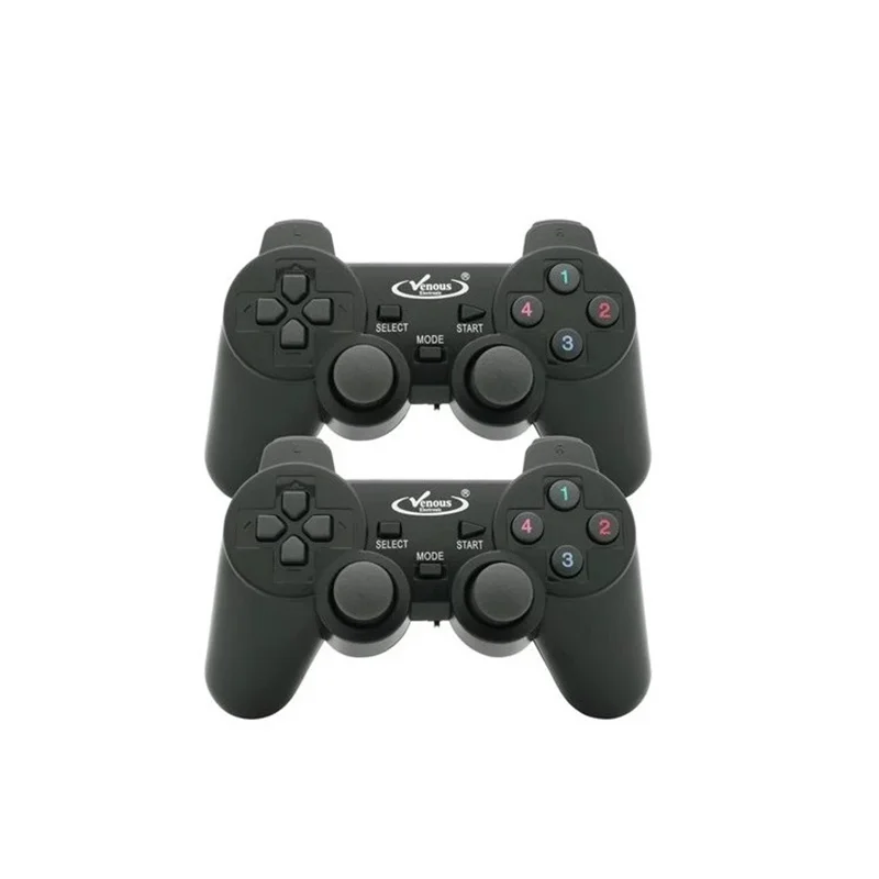 دسته بازی ونوس بی سیم مدل PV-GW2018 بسته دو عددی