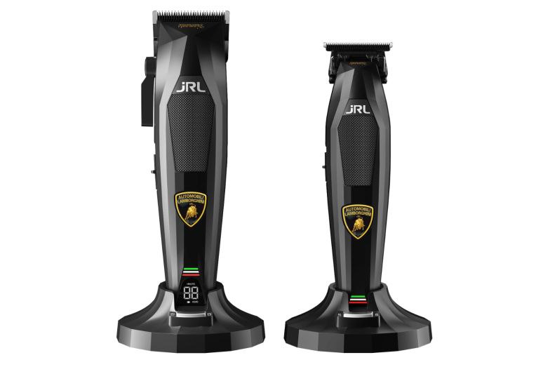 ست ماشین اصلاح و تریمر JRL مدل دیامانته لامبورگینی JRL x Lamborghini Diamante