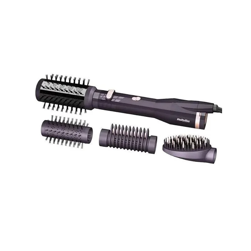 سشوار برس دار چرخشی بابیلیس مدل AS540E