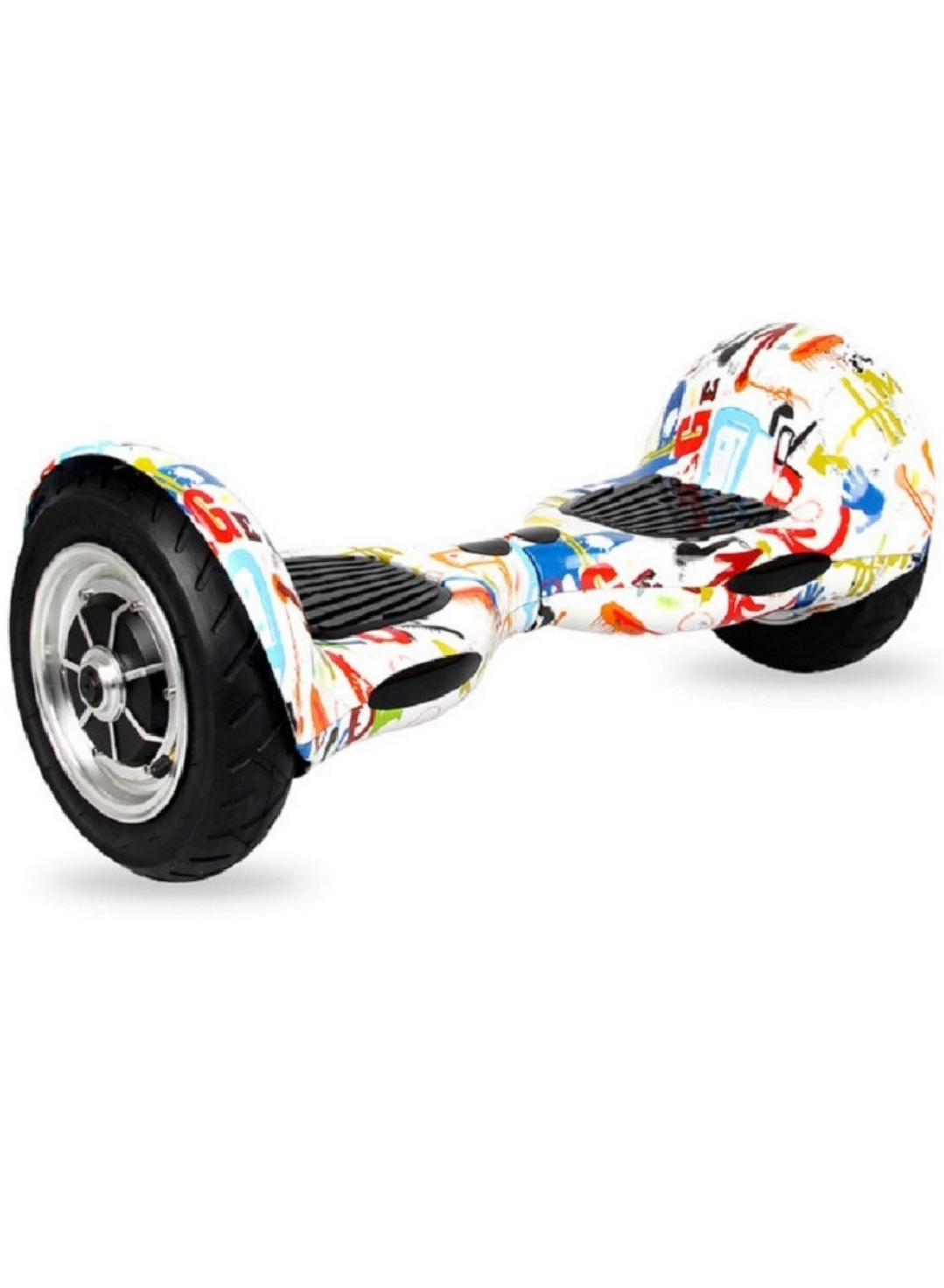 اسکوتر هوشمند اسمارت بالانس ویل با تایر 10 اینچ