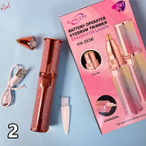 موزن ماتیکی دو کاره شارژی صورت و بدن BLAWLESS مدل HX203A