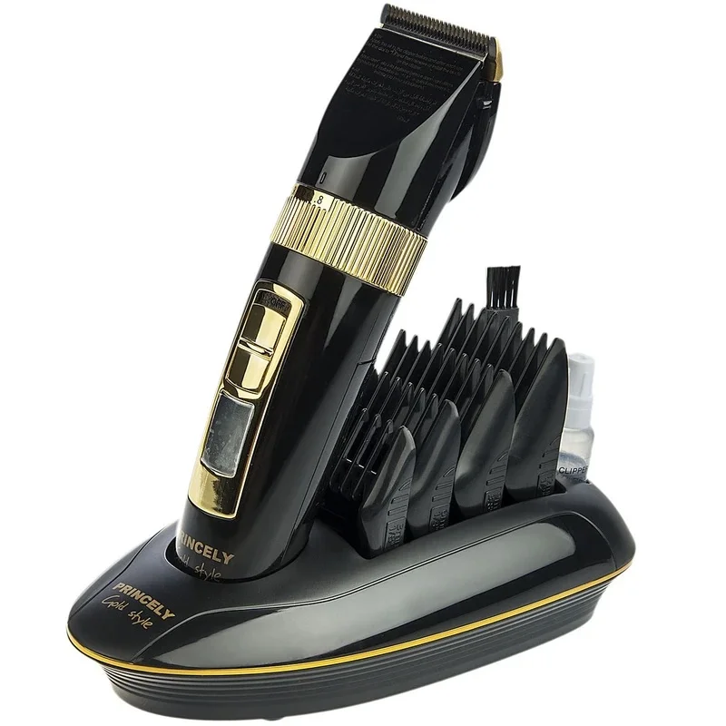 ماشین اصلاح سر و صورت پرنسلی مدل PR459AT