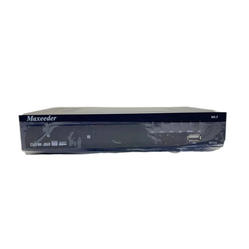 گیرنده دیجیتال مکسیدر مدل  MX-3 3012JL-HEVC