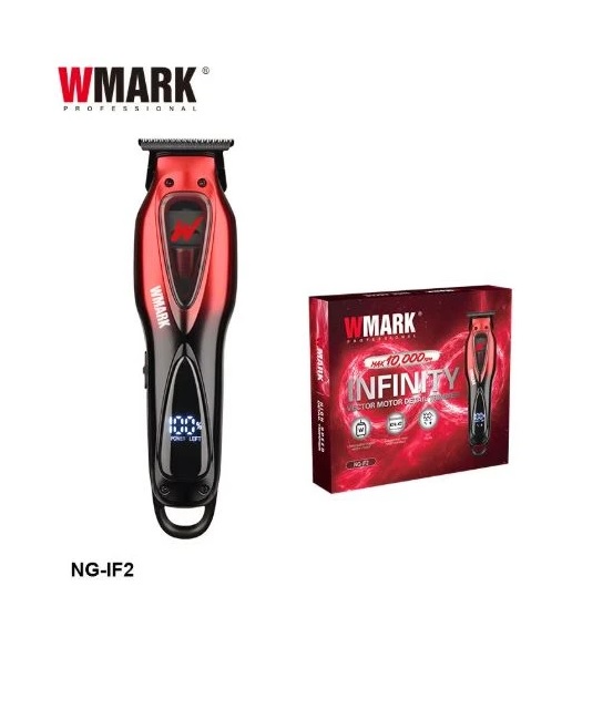 ماشین اصلاح حرفه ای خط زن دبلیو مارک مدل WMARK NG-IF2