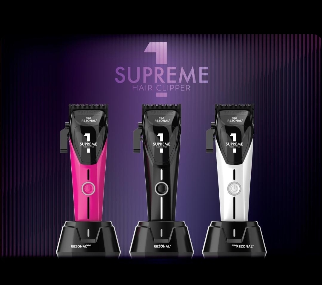 ماشین اصلاح حجم زن رزونال مدل  Rezonal Supreme