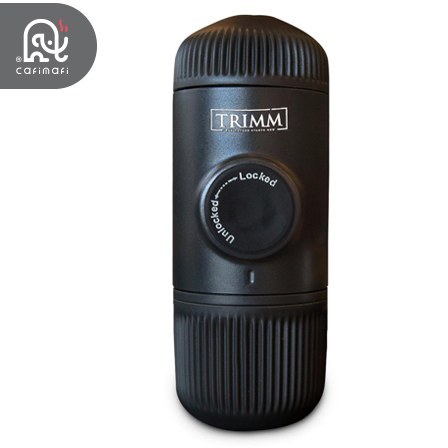 اسپرسو ساز تریم مدل HS-8202A- مشکی
