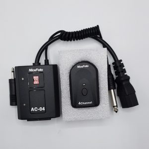رادیو تریگر نایس فوتو مدل AC-04A