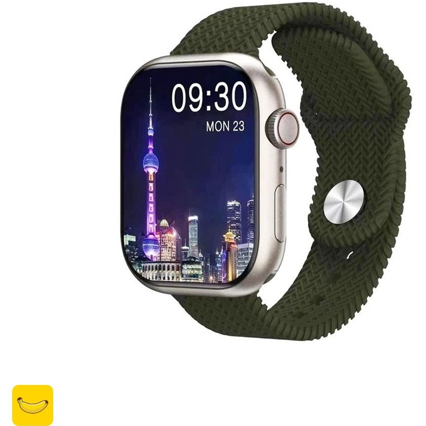 ساعت هوشمند HK مدل HK11 PRO A