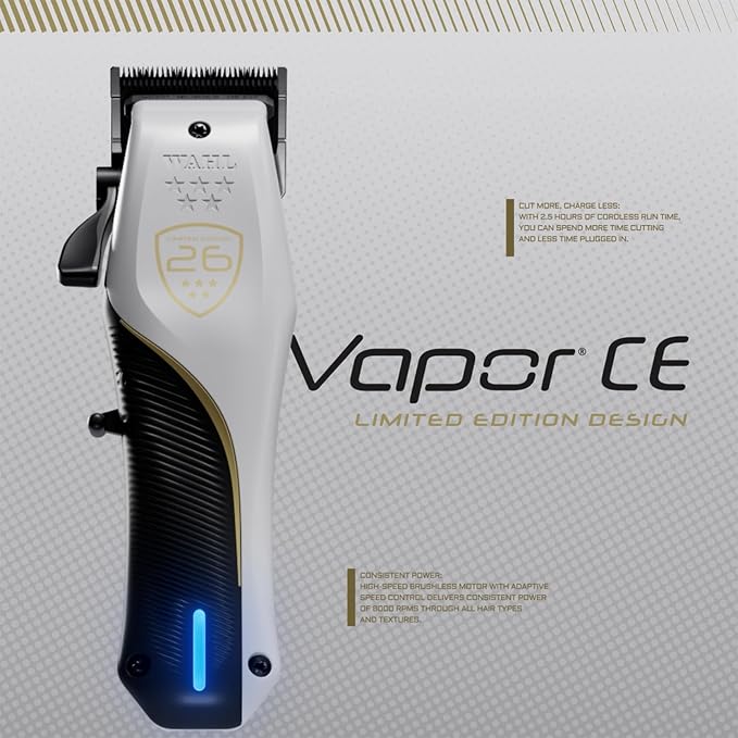 ماشین اصلاح وال ویپر مدل Wahl Vapor CE Championship Edition Cordless