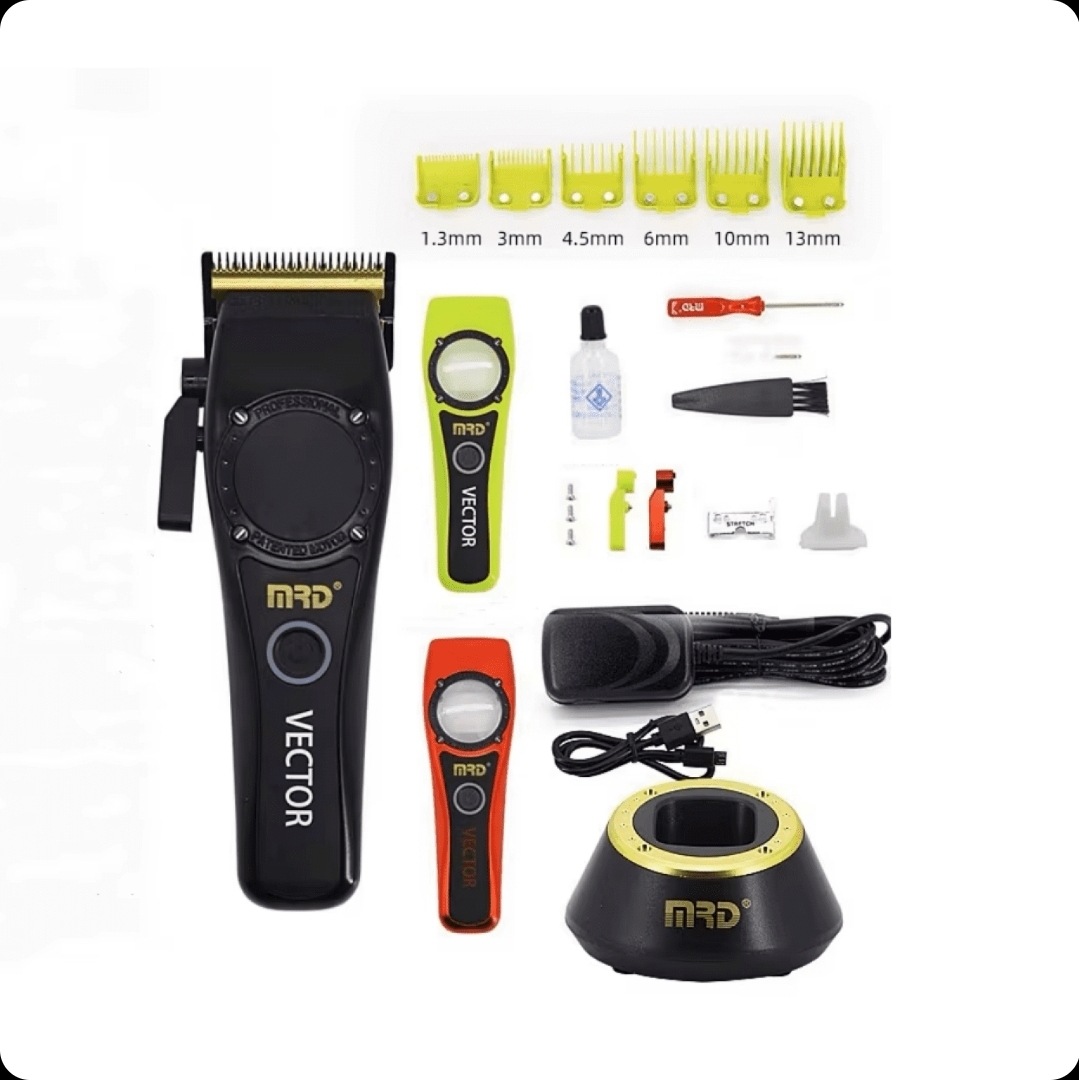 ماشین اصلاح ام ار دی موتور وکتور مدل MRD HC-999