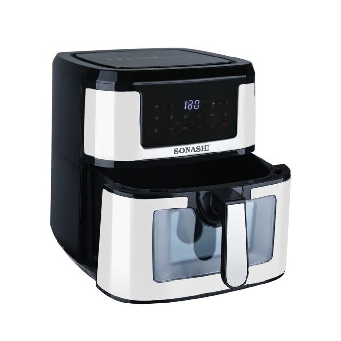 سرخ کن بدون روغن سوناشی مدل SAF-950