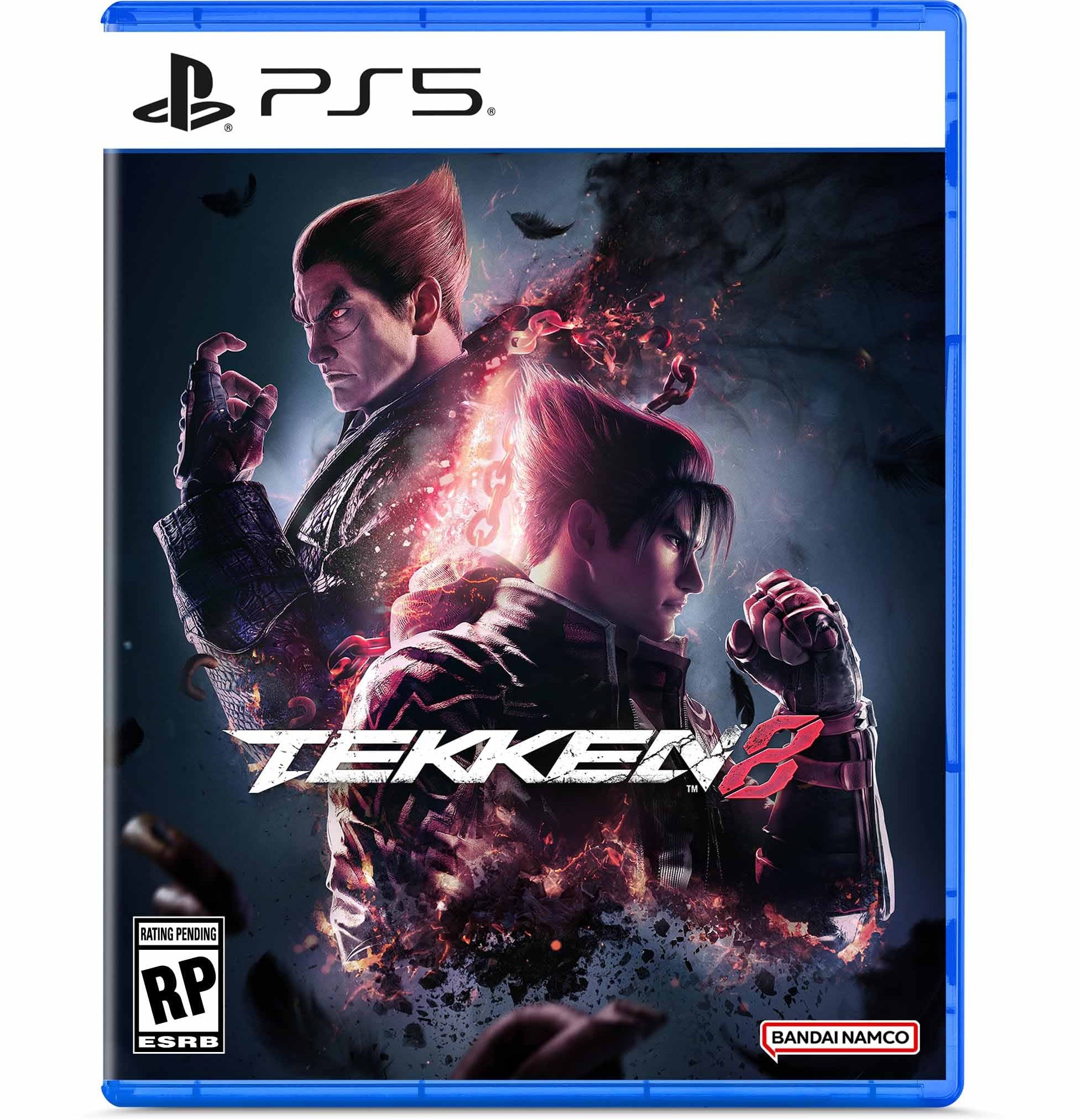 دیسک بازی Tekken 8 مخصوص PS5