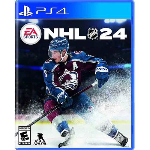 دیسک بازی NHL 24 – مخصوص PS4 (کارکرده)