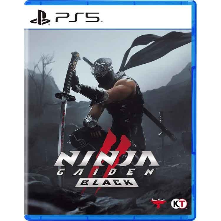 بازی Ninja Gaiden 2 Black برای PS5 کارکرده
