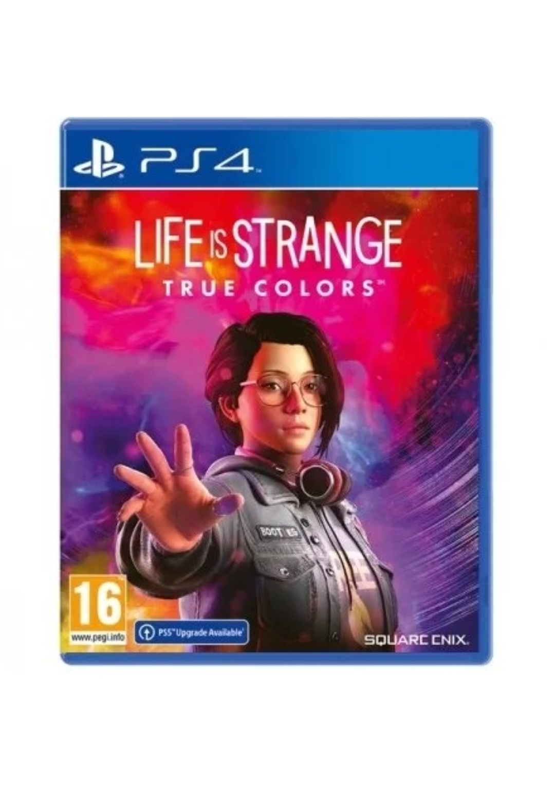 دیسک بازی Life Is Strange True Colors برای ps4 (کارکرده)