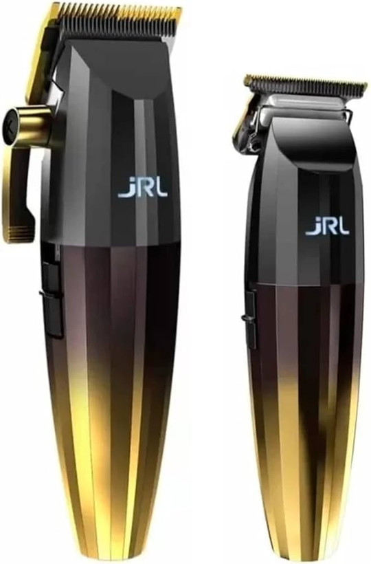 ست ماشین اصلاح حجم زن و خط زن جی آر ال گلد 2020