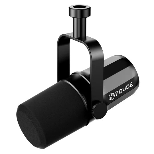 میکروفون داینامیک حرفه‌ای XLR FDUCE SL40X