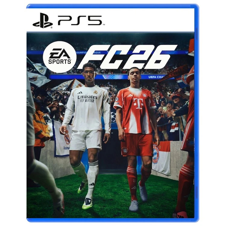 دیسک بازی FC ۲۶ برای PS5