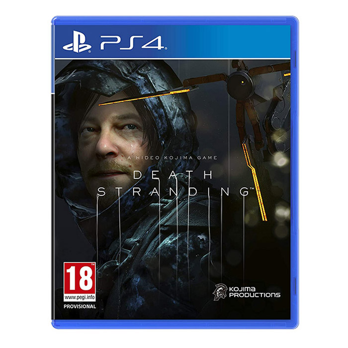 دیسک بازی Death Stranding برای ps4 (کارکرده)