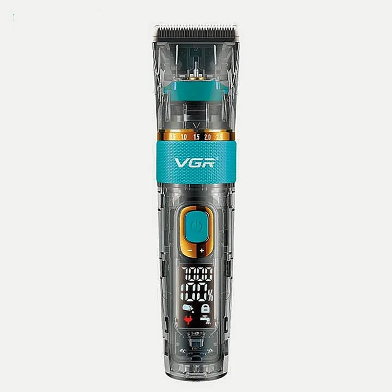 ماشین اصلاح موی سر و صورت وی جی ار مدل V-695