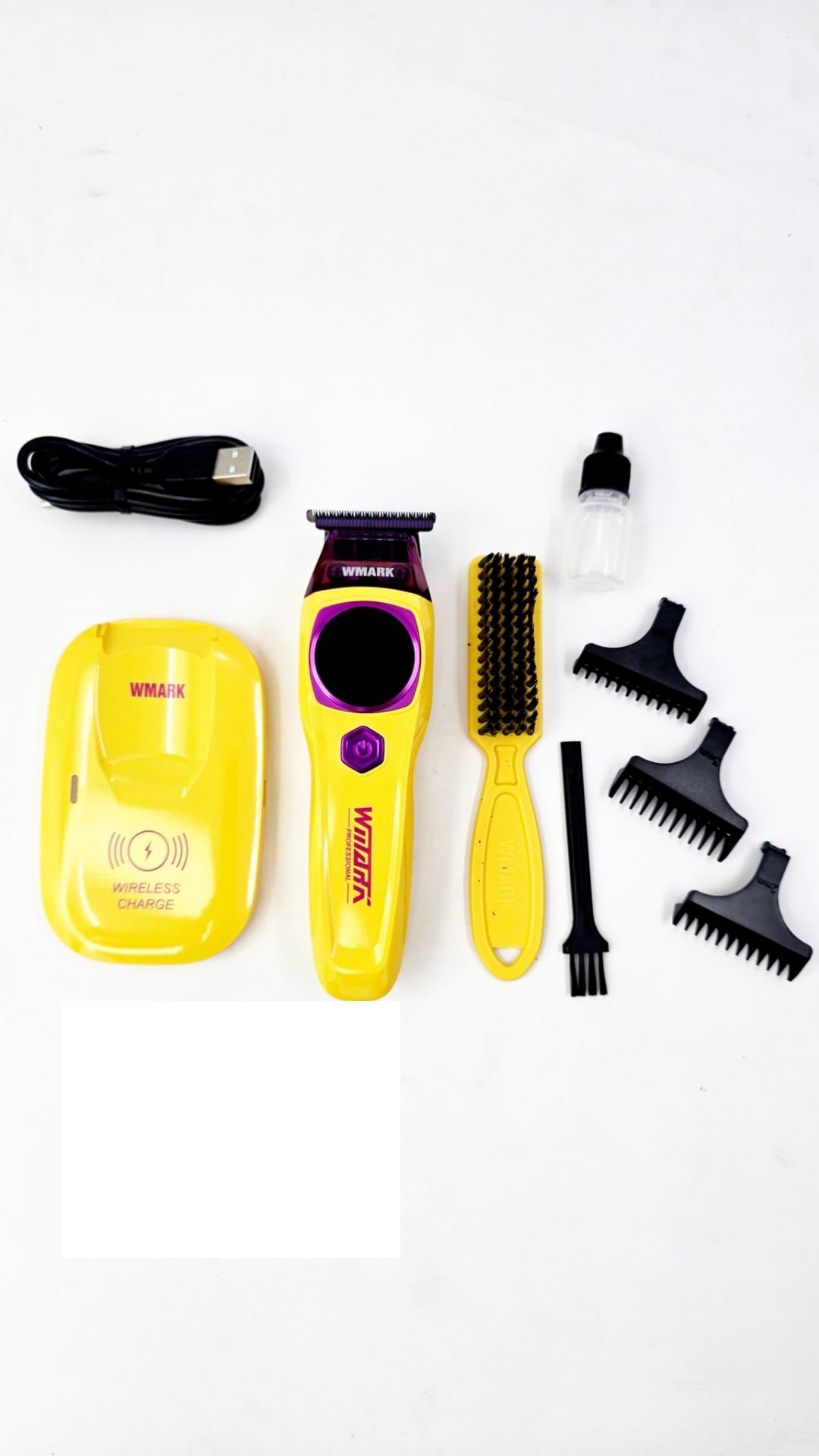 ماشین اصلاح خط زن WMARK مدل NG 8204