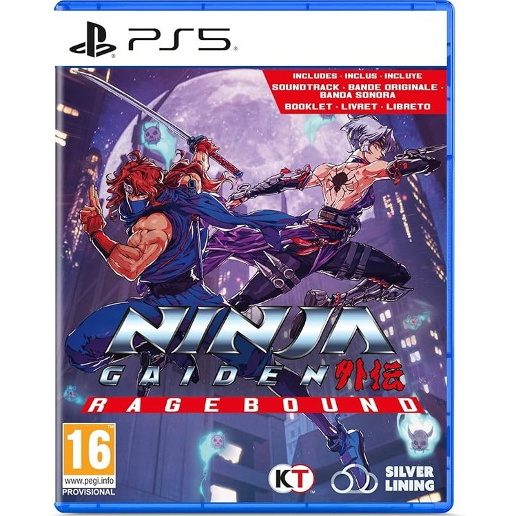 بازی Ninja Gaiden: Ragebound مخصوص PS5 کارکرده