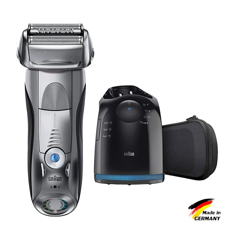 ریش تراش براون مدل 790cc