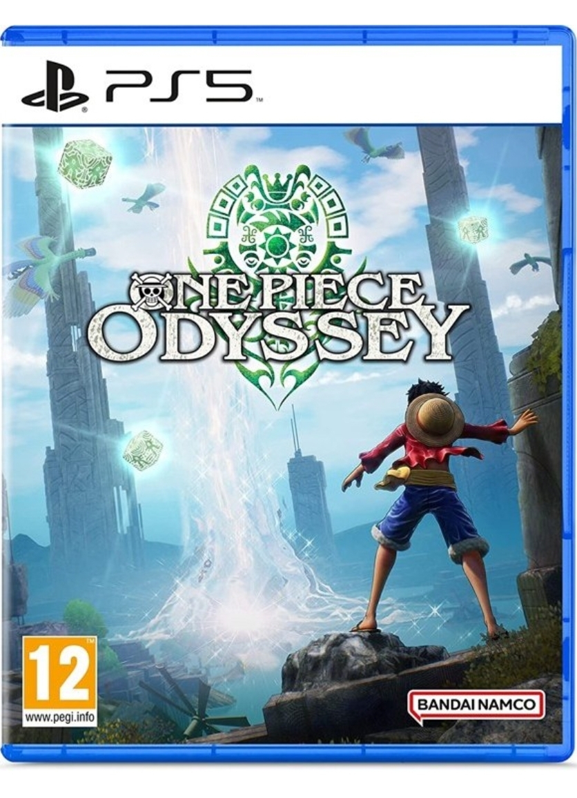 دیسک بازی One Piece Odyssey برای پلی استیشن ۵ (کارکرده)