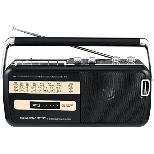 رادیو کاست kenstar مدل M50BT