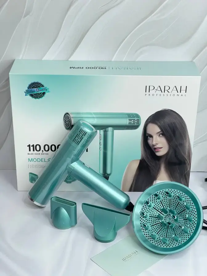سشوار حرفه ای ایپارا IPARAH مدل P-385G