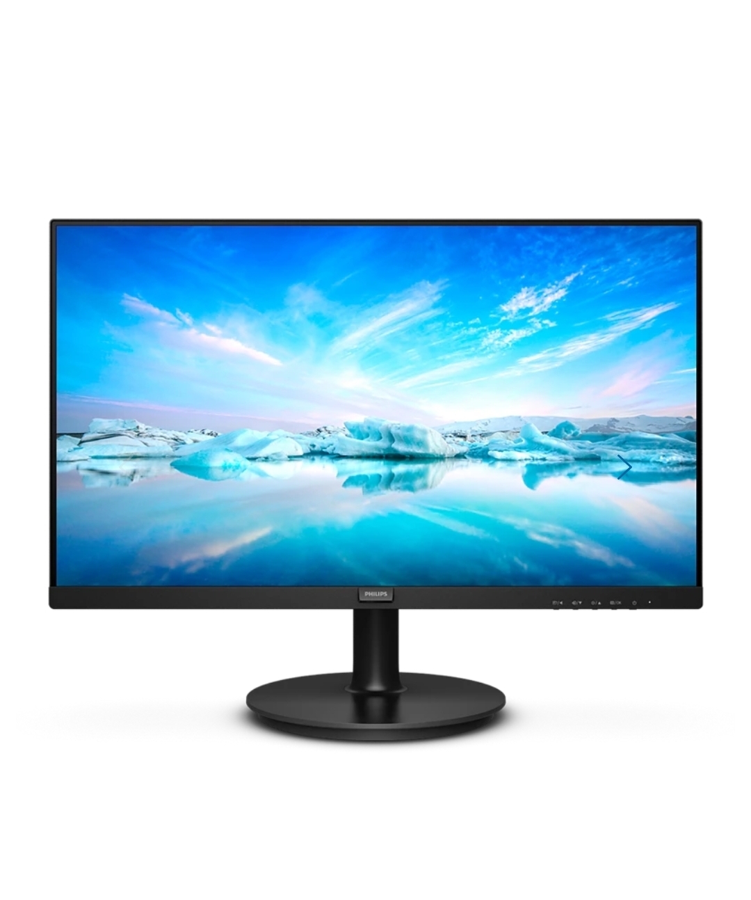 مانیتور فیلیپس مدل 221V8L/89 سایز ۲۲ اینچ FULL HD