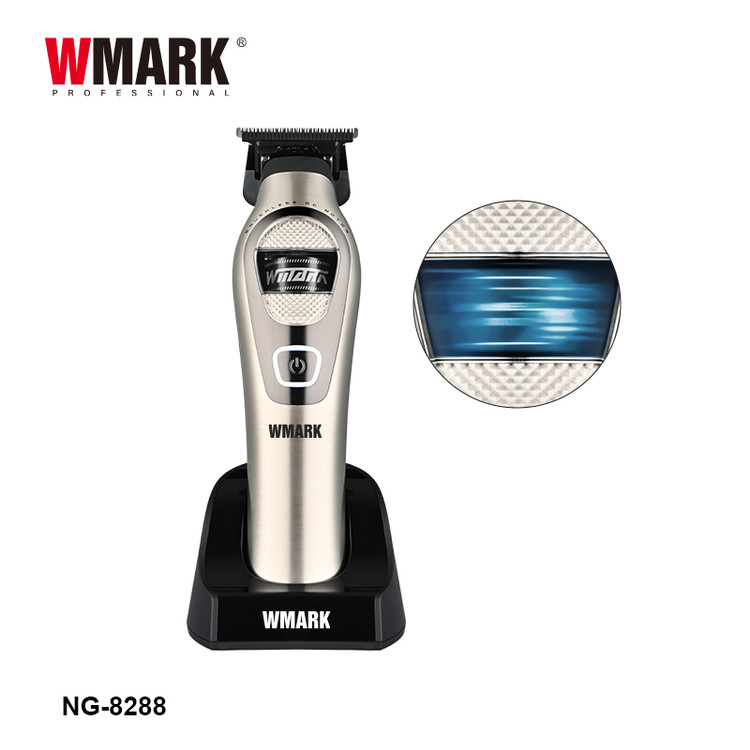 ماشین اصلاح حرفه ای خط زن دبلیو مارک مدل WMARK NG-8288