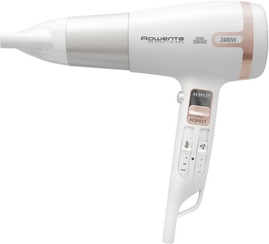 سشوار روونتا مدل Rowenta Respectis Pro 2400w  (آلمان)