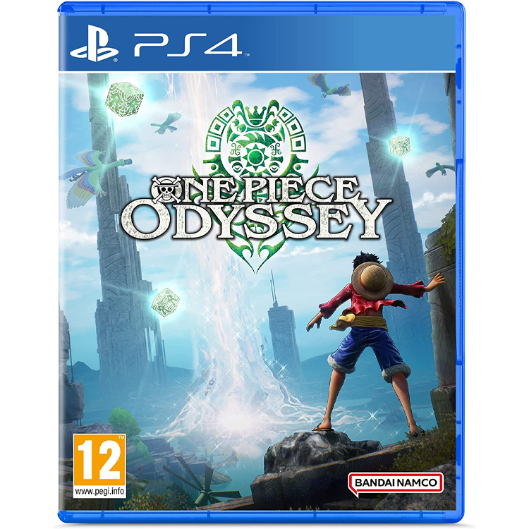 بازی One Piece Odyssey برای پلی استیشن ۴ (کارکرده)