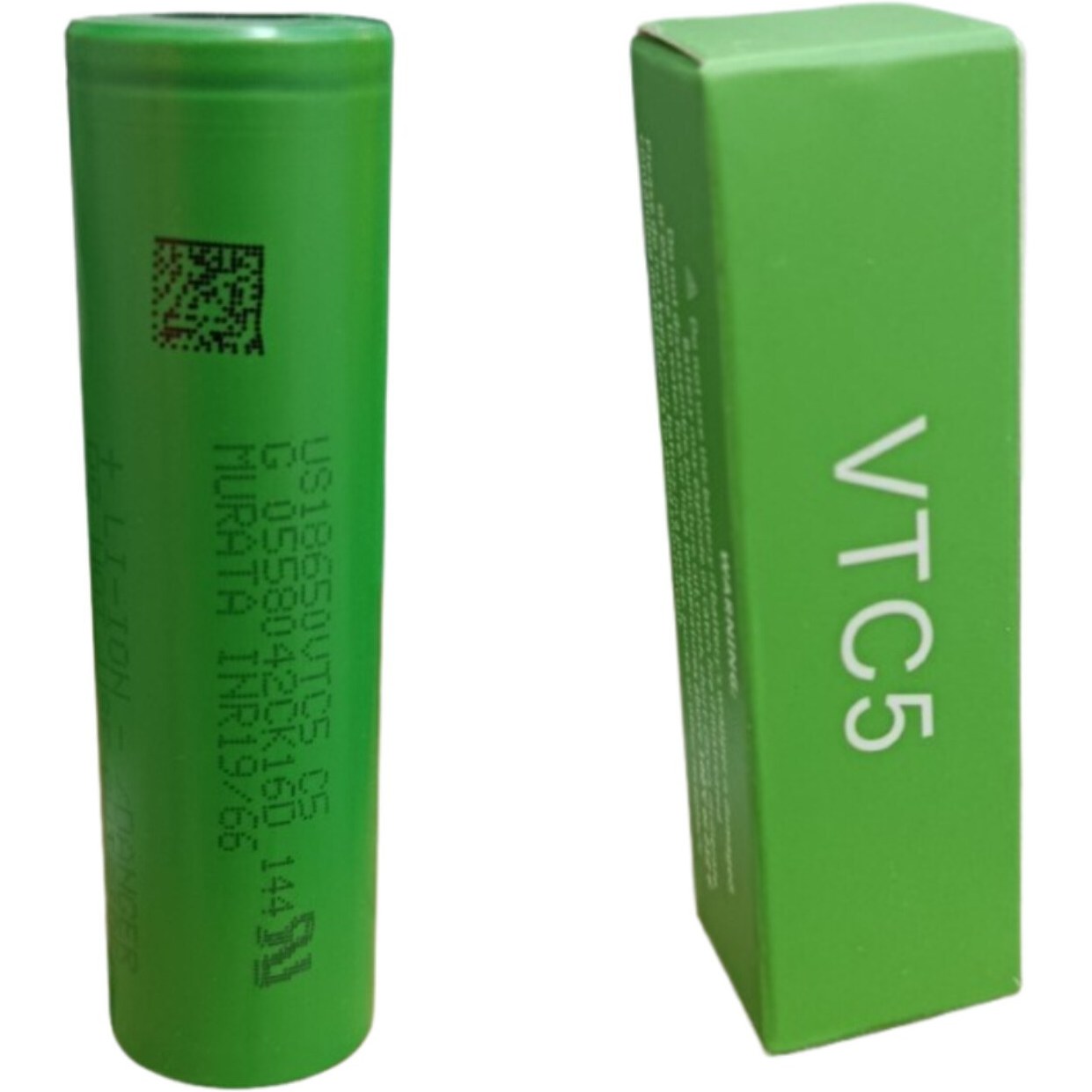 باتری سونی VTC5 18650 - ظرفیت 2600mAh با جریان تخلیه 20A