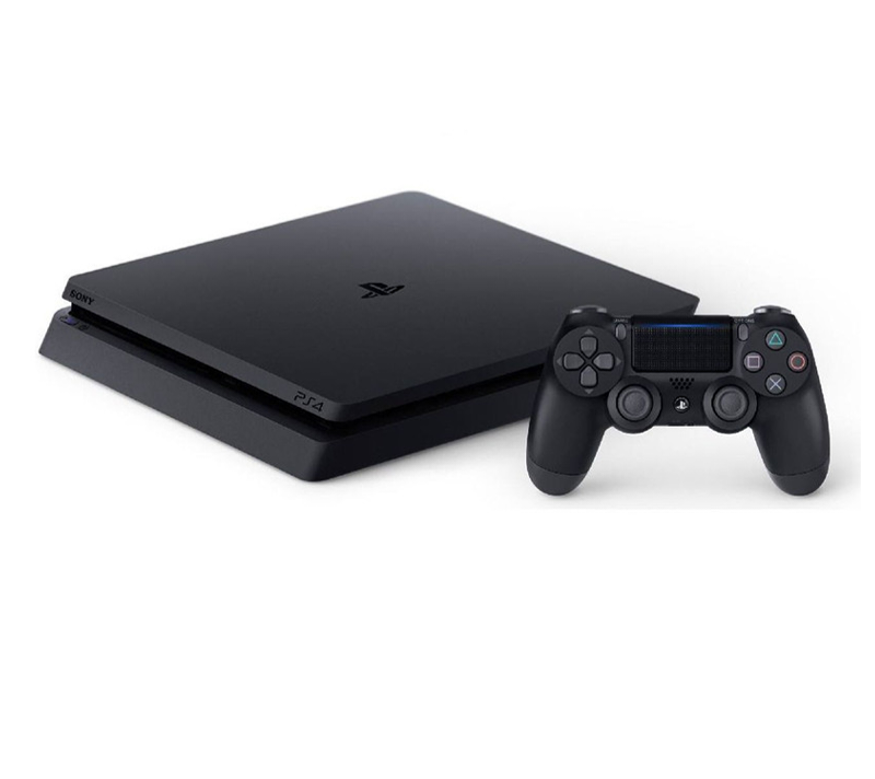 کنسول پلی استیشن 4 اسلیم ظرفیت 500 گیگابایت(آکبند_با قابلیت کپی خور)