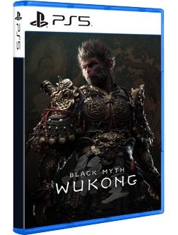 دیسک بازی Black Myth: Wukong برای Ps5 (کارکرده)