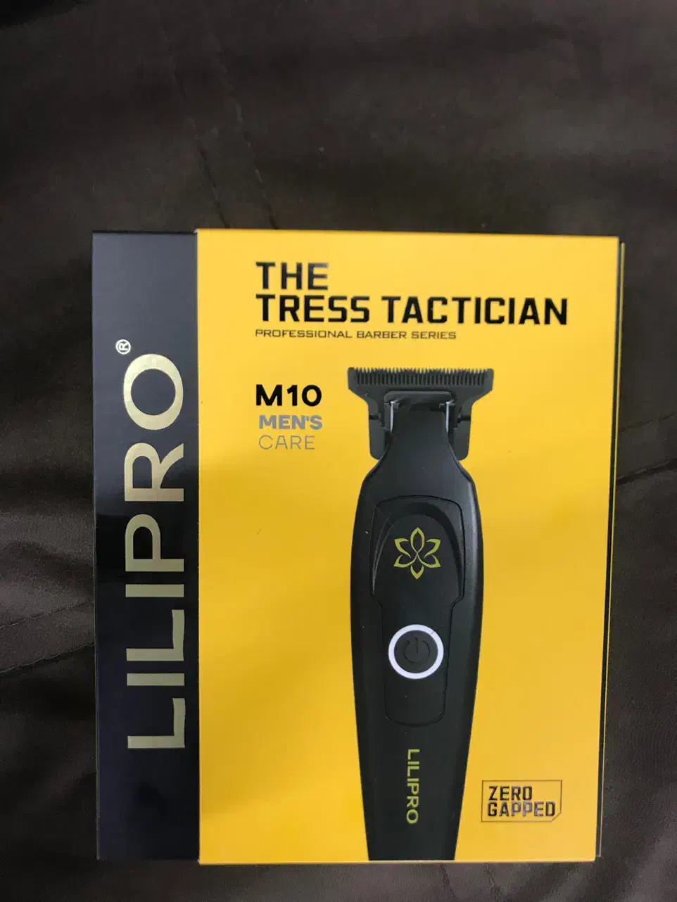 ماشین اصلاح خط لیلی پرو مدل LILIPRO M10